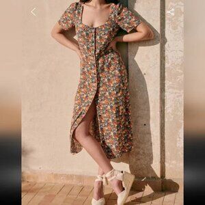 Sezanne Victoria Dress